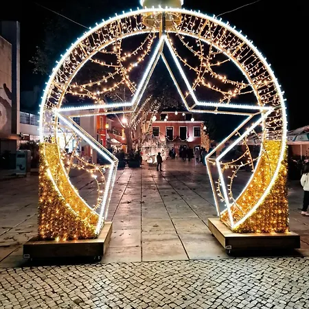 別荘 Casa Maria Amalia カスカイス