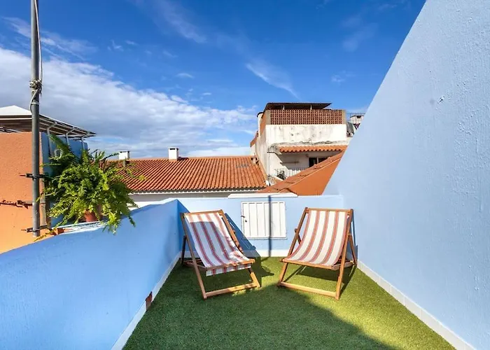 Casa Maria Amalia Casa de Férias