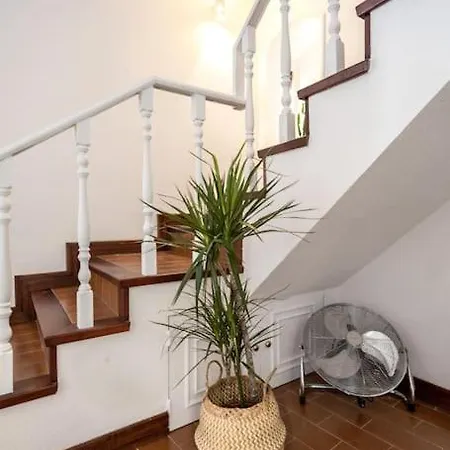 Casa Maria Amalia Semesterbostad Cascais