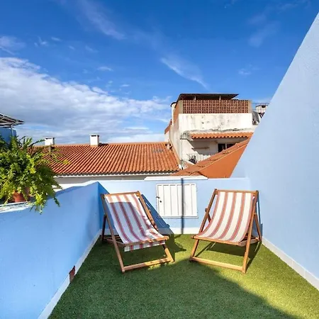 Casa Maria Amalia Feriehus